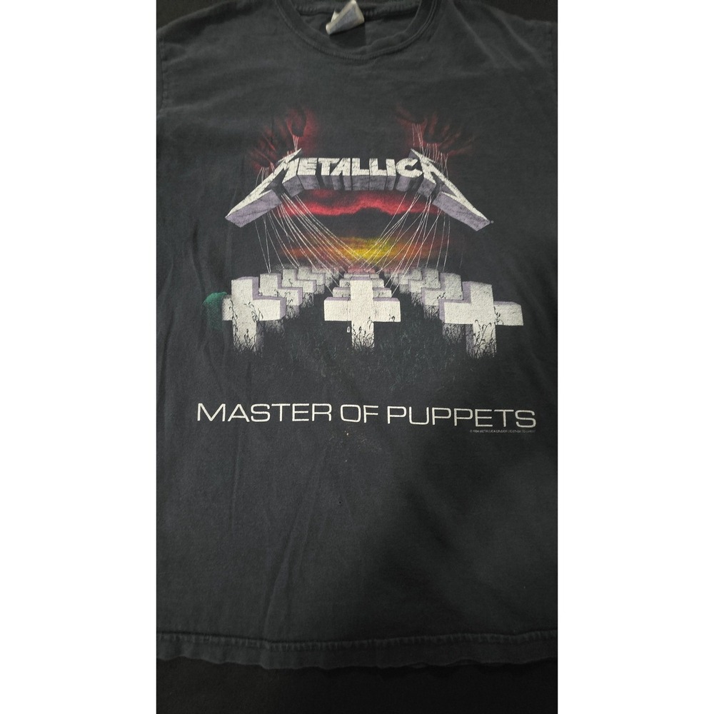 215-Metallica 1994 Master of Puppets Medium